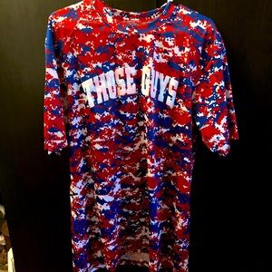 Those guys 18 on the back